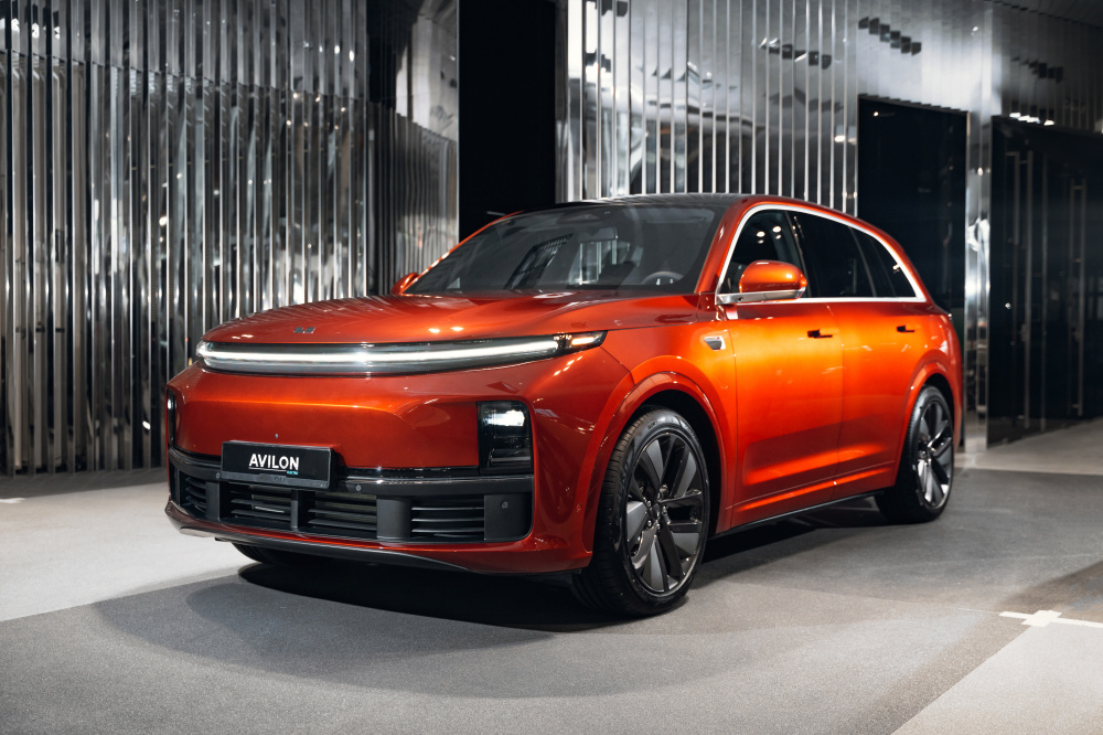 Li L7 Авто Юна Лайф