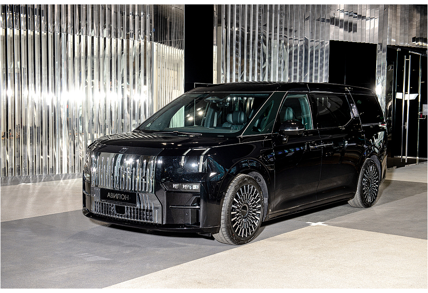 Zeekr 009 Авто Юна Лайф