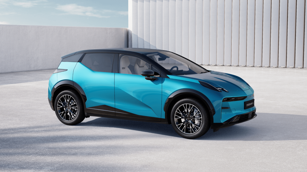 Zeekr X Авто Юна Лайф