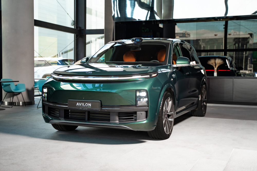 Li L9 Авто Юна Лайф