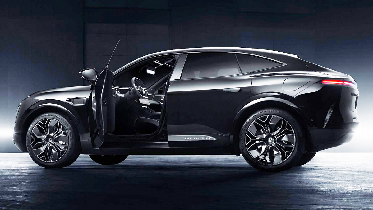 Avatr 11 или Zeekr 001