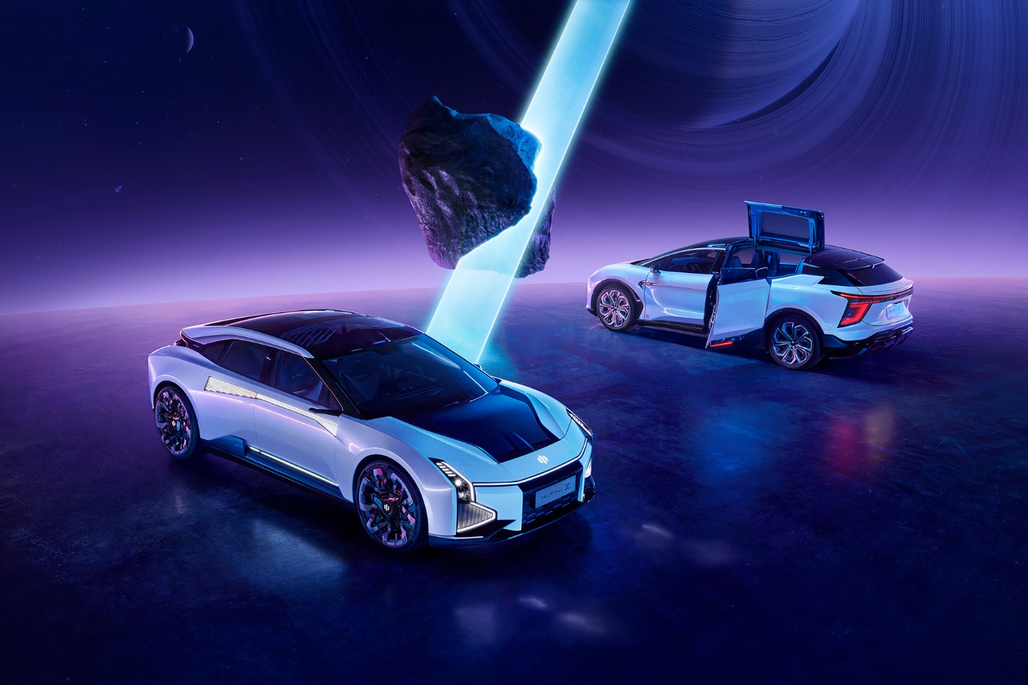 Выход в открытый Космос