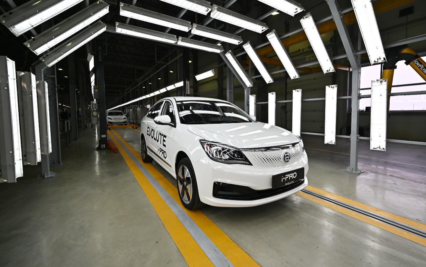 Сколько электромобилей в России — актуальная статистика и перспективы